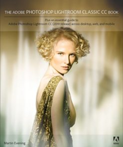 The Adobe Photoshop Lightroom Classic CC Book eBook