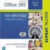 Exploring Microsoft Office Excel 2019 Comprehensive (Subscription) eBook