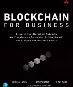 Blockchain for Business eBook
