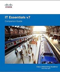IT Essentials Companion Guide v7 eBook