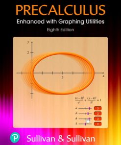Precalculus Enhanced with Graphing Utilities (Subscription) eBook