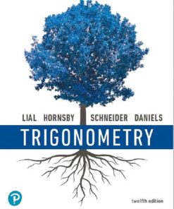 Trigonometry (Subscription) eBook