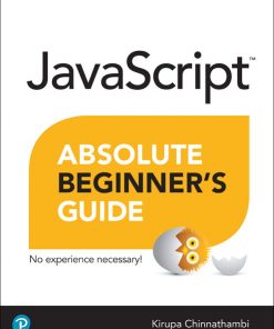 JavaScript Absolute Beginner's Guide eBook