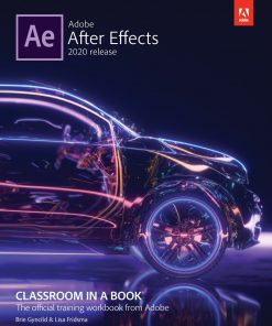 Adobe After Effects Classroom in a Book (2020 release) eBook