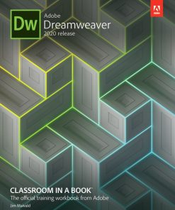 Adobe Dreamweaver Classroom in a Book (2020 release) eBook