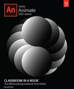Adobe Animate Classroom in a Book (2020 release) eBook