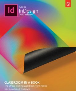 Adobe InDesign Classroom in a Book (2020 release) eBook