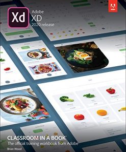 Adobe XD Classroom in a Book (2020 release) eBook