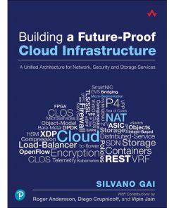 Building a Future-Proof Cloud Infrastructure: A Unified Architecture for Network, Security, and Storage Services eBook