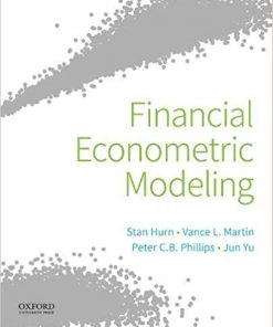 Financial Econometric Modeling eBook