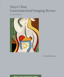 Mayo Clinic Gastrointestinal Imaging Review eBook