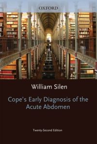 Cope's Early Diagnosis of the Acute Abdomen eBook