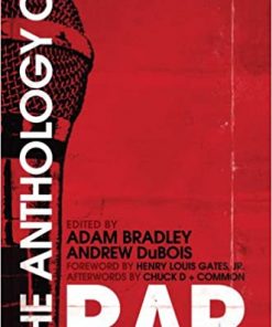 The Anthology of Rap eBook