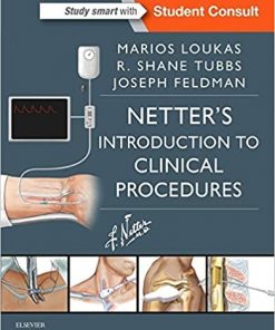 Netter's Introduction to Clinical Procedures Elsevieron Vitalsource eBook