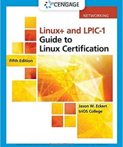 Linux and LPIC-1 Guide to Linux Certification eBook