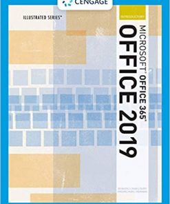 Illustrated Microsoft Office 365 & Office 2019 Introductory eBook