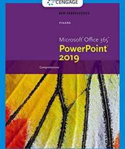 New Perspectives Microsoft Office 365 & PowerPoint 2019 Comprehensive eBook
