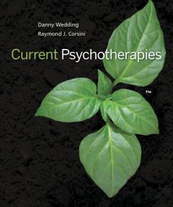 Current Psychotherapies eBook