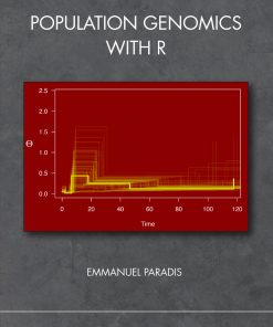 Population Genomics with R eBook
