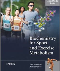 Biochemistry for Sport and Exercise Metabolism eBook