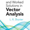 Problems and Worked Solutions in Vector Analysis eBook