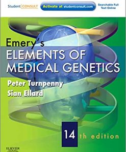 Emery's Elements of Medical Genetics eBook