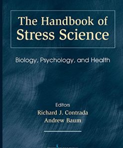 The Handbook of Stress Science: Biology, Psychology, and Health eBook