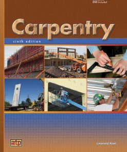 Carpentry 6th edition eBook
