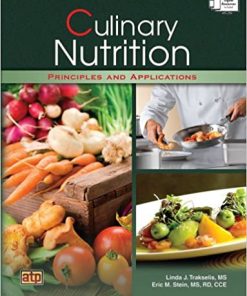 Culinary Nutrition Principles and Applications eBook