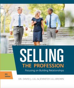 Selling: The Profession eBook