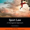 Sport Law: A Managerial Approach eBook