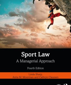 Sport Law: A Managerial Approach eBook