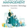 Sales Force Management: Leadership, Innovation, Technology eBook