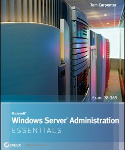Microsoft Windows Server Administration Essentials eBook