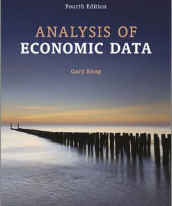Analysis of Economic Data eBook