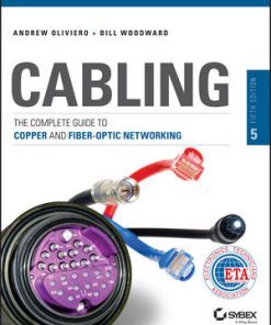 Cabling: The Complete Guide to Copper and Fiber-Optic Networking eBook