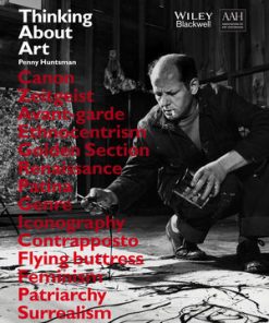 Thinking About Art: A Thematic Guide to Art History eBook