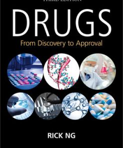 Drugs: From Discovery to Approval eBook