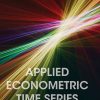 Applied Econometric Time Series eBook