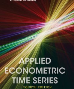 Applied Econometric Time Series eBook