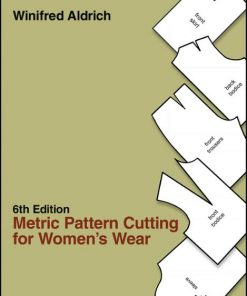 Metric Pattern Cutting for Women's Wear eBook