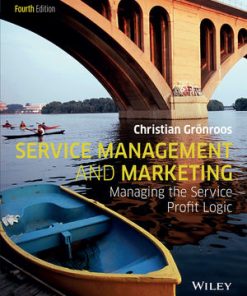Service Management and Marketing: Managing the Service Profit Logic eBook