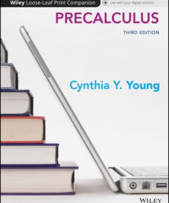 Precalculus, Enhanced eText eBook