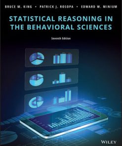 Statistical Reasoning in the Behavioral Sciences eBook