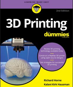 3D Printing For Dummies eBook