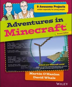 Adventures in Minecraft eBook