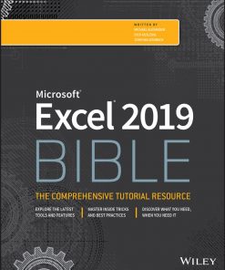 Excel 2019 Bible eBook