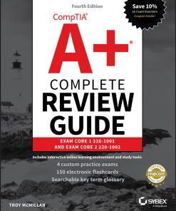 CompTIA A+ Complete Review Guide: Exam Core 1 220-1001 and Exam Core 2 220-1002 eBook