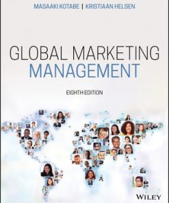 Global Marketing Management eBook