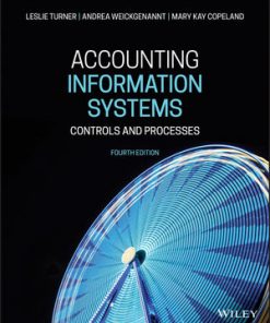 Accounting Information Systems: Controls and Processes eBook